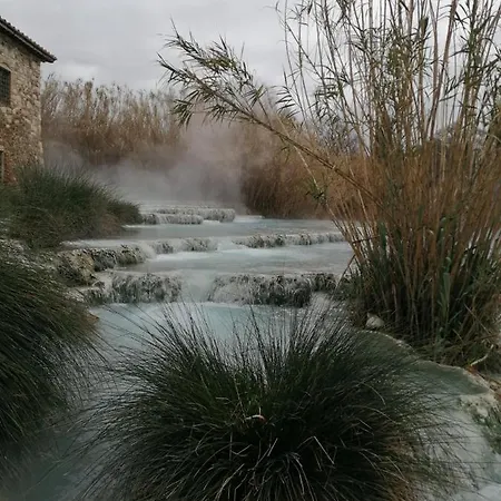 Il Giardino Etrusco Bed & Breakfast Saturnia