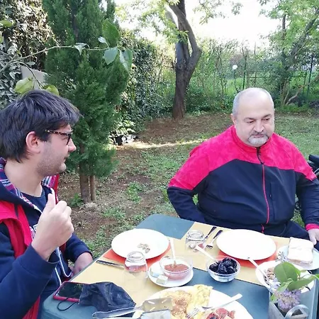 Il Giardino Etrusco Bed & Breakfast Saturnia