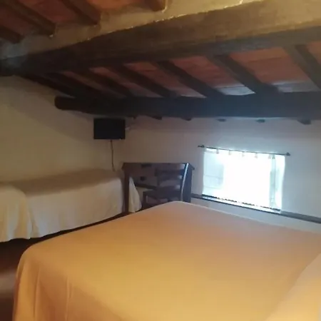 Il Giardino Etrusco Bed & Breakfast *