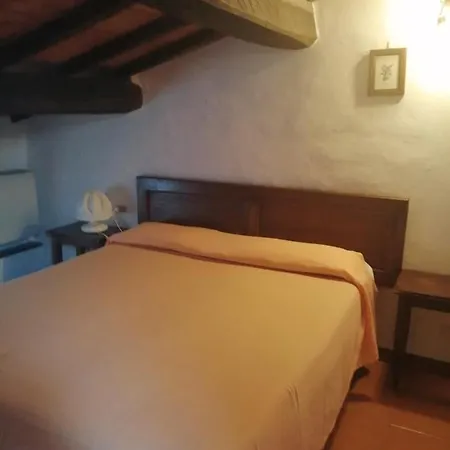 Bed & Breakfast Il Giardino Etrusco *