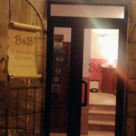 Il Giardino Etrusco Bed & Breakfast *