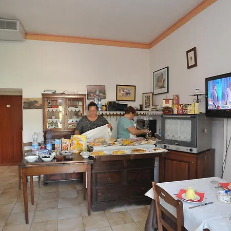 Bed & Breakfast Il Giardino Etrusco