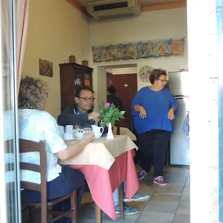 Il Giardino Etrusco Bed & Breakfast *