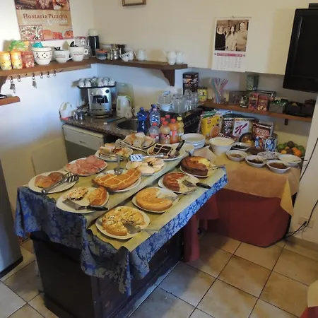 Bed & Breakfast Il Giardino Etrusco Saturnia