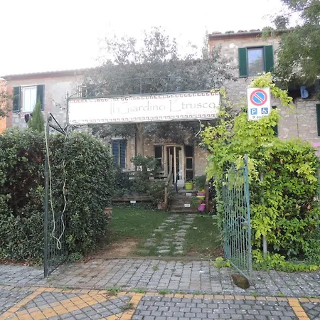 Bed & Breakfast Il Giardino Etrusco *