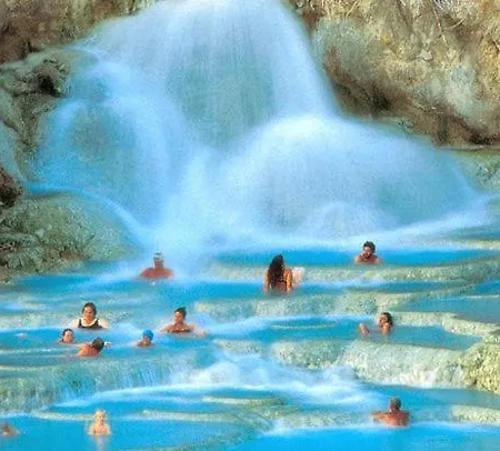 Bed & Breakfast Il Giardino Etrusco Saturnia