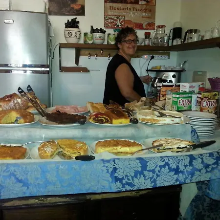 Bed & Breakfast Il Giardino Etrusco *
